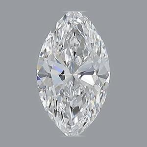 Marquise diamond — real photo