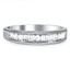 Modern Diamond Vintage Ring