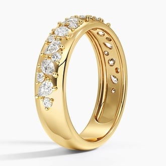 Mosaic Olivetta Diamond Ring (3/4 ct. tw.)