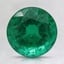 9.8mm Premium Round Emerald