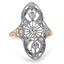 Edwardian Diamond Vintage Ring