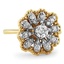 Retro Diamond Vintage Ring