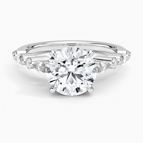 Perfect Fit Versailles Diamond Ring (1/3 ct. tw.)
