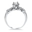 The Adsila Ring, smallside view