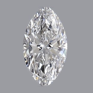 Marquise diamond — real photo