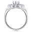 The Helianthus Ring, smallside view