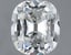 2.01 Ct., G Color, Old Mine Cut Diamond