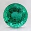 8.2mm Round Emerald