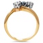 The Taryn Ring, smallside view
