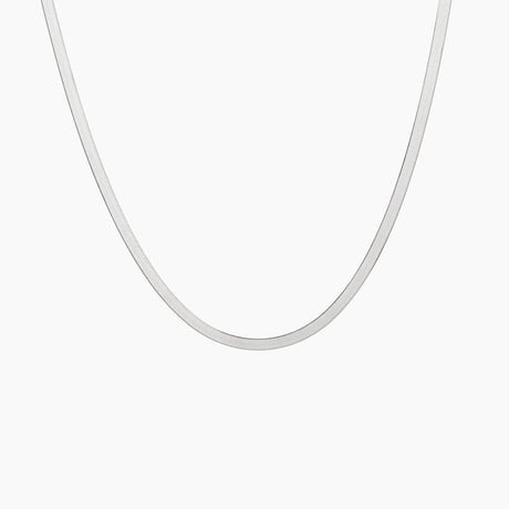 Dezi 18 in. Herringbone Necklace - Brilliant Earth