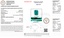 0.91 Ct. Fancy Intense Bluish Green Emerald Lab Grown Diamond, smalladditional view 2