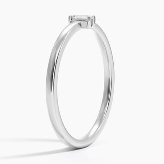 Ingrid Baguette Diamond Ring (1/2 ct. tw.)