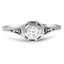 Art Deco Diamond Vintage Ring
