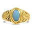 Victorian Opal Vintage Ring