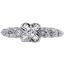 Retro Diamond Vintage Ring