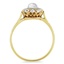 The Beatrix Ring, smallside view