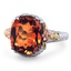 Art Nouveau Other gemstones Vintage Ring