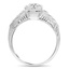 The Breann Ring, smallside view