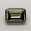 10.05 Ct. Fancy Vivid  Green Emerald Lab Grown Diamond