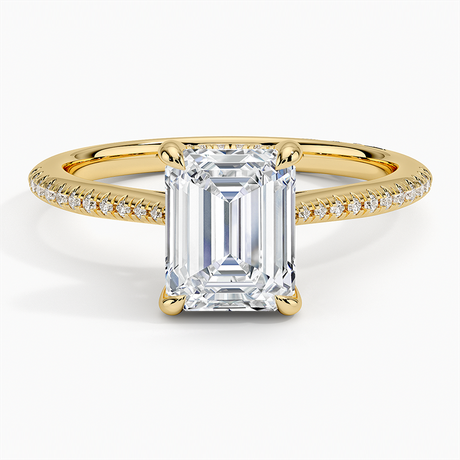 Tacori Founder's Diamond Ring - Brilliant Earth