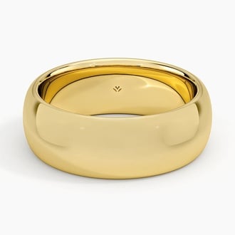 Heavyweight 7mm Wedding Ring