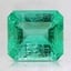 8.3x7.5mm Colombian Emerald