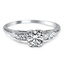 Retro Diamond Vintage Ring