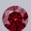 2.02 Ct. Fancy Vivid Pink Round Lab Grown Diamond