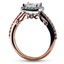 Two-Tone Halo, smallside view