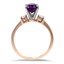 The Bebe Ring, smallside view