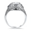 The Jeanita Ring, smallside view