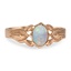 Victorian Opal Vintage Ring