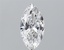 1.01 Ct. Fancy Vivid Pink Marquise Lab Grown Diamond