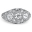 Art Deco Diamond Vintage Ring