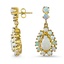 The Elgin Earrings, smallside view