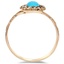 The Ulani Ring, smallside view