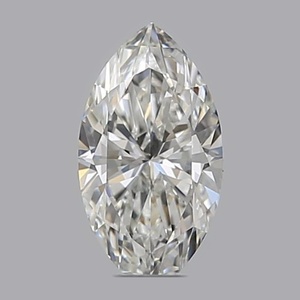 Marquise diamond — real photo