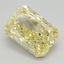 1.63 Ct. Fancy Intense Yellow Radiant Lab Grown Diamond
