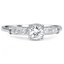 Retro Diamond Vintage Ring
