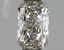 1.07 Ct. Fancy Vivid Blue Radiant Lab Grown Diamond
