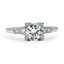 Retro Diamond Vintage Ring