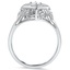 The Marie Ring, smallside view