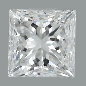 Princess diamond — real photo