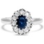 Edwardian Sapphire Vintage Ring