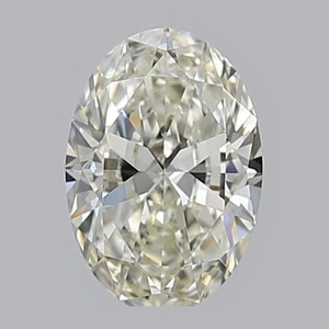 Oval Diamond