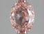 2.11 Ct. Fancy Intense Pink Oval Lab Grown Diamond