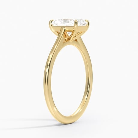 Provence Solitaire Engagement Ring