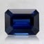 8x6.1mm Blue Emerald Sapphire