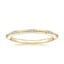 18K Yellow Gold Alena Diamond Ring, smalltop view