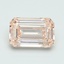 2.34 Ct. Fancy Intense Pink Emerald Lab Grown Diamond